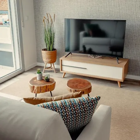 Shellter By The Sea דירה