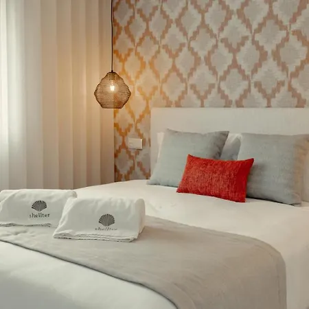 Shellter By The Sea דירה *