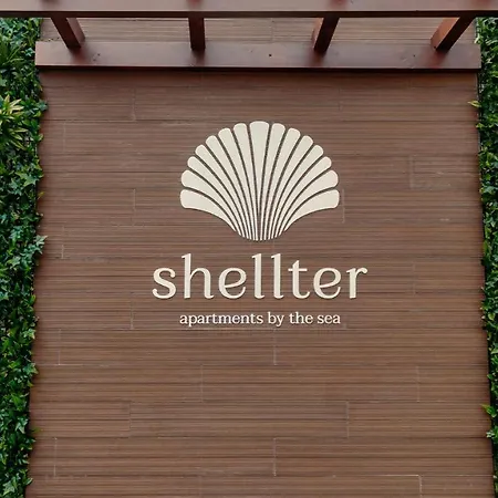 Lejlighed Shellter By The Sea