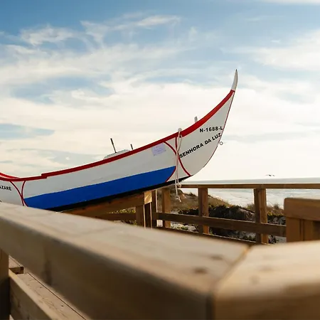 Shellter By The Sea * Vieira de Leiria