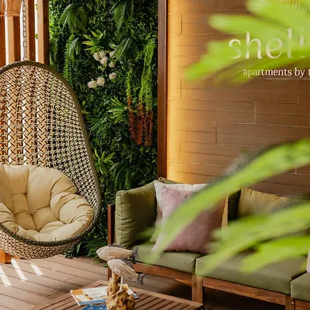 Shellter By The Sea Appartement *
