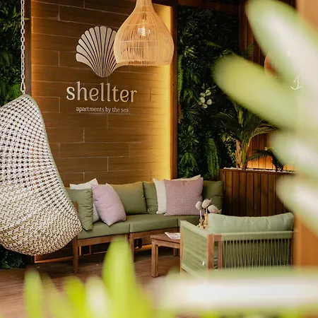 Shellter By The Sea Appartement Vieira de Leiria