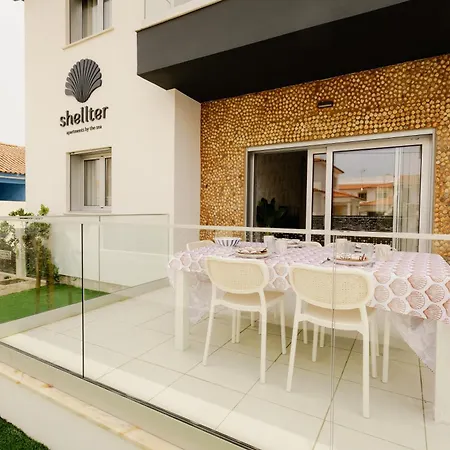 Shellter By The Sea Appartement