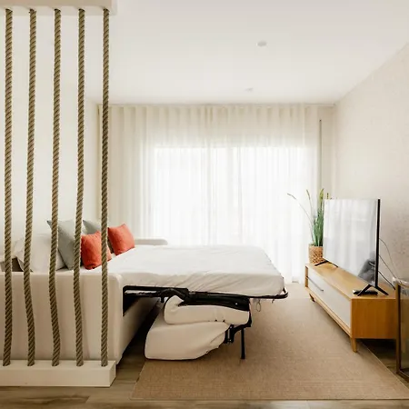 Shellter By The Sea Appartement