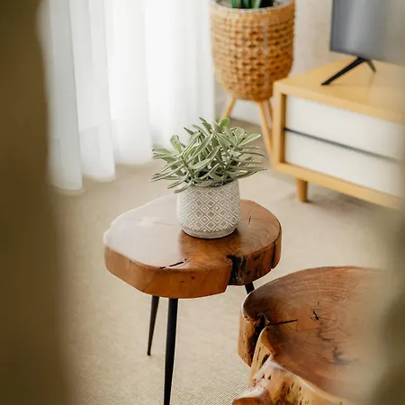 Shellter By The Sea Appartement *