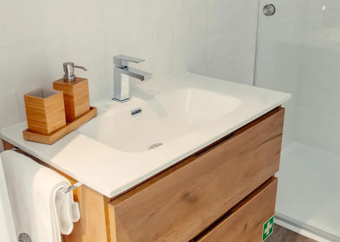 Lejlighed Shellter By The Sea Vieira de Leiria