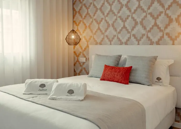 Shellter By The Sea Apartmán *