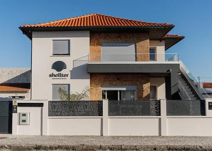 Shellter By The Sea Apartmán