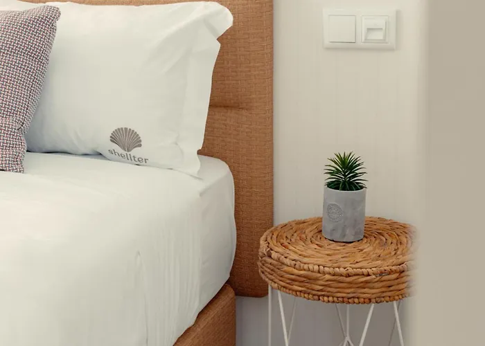 Lejlighed Shellter By The Sea Vieira de Leiria