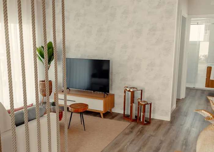 Shellter By The Sea Lejlighed *