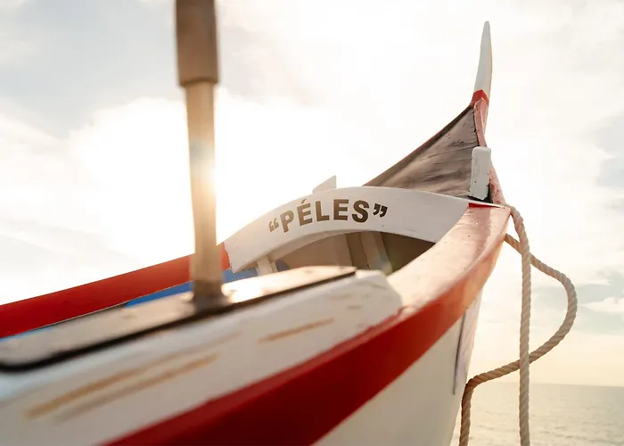 Shellter By The Sea Apartmán