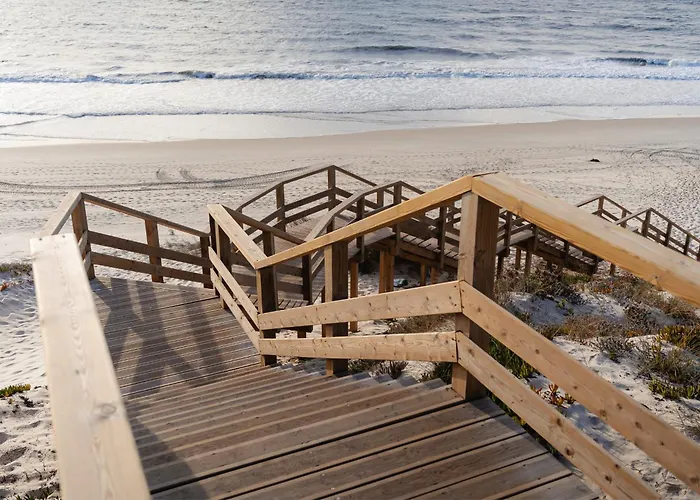 Lejlighed Shellter By The Sea Vieira de Leiria